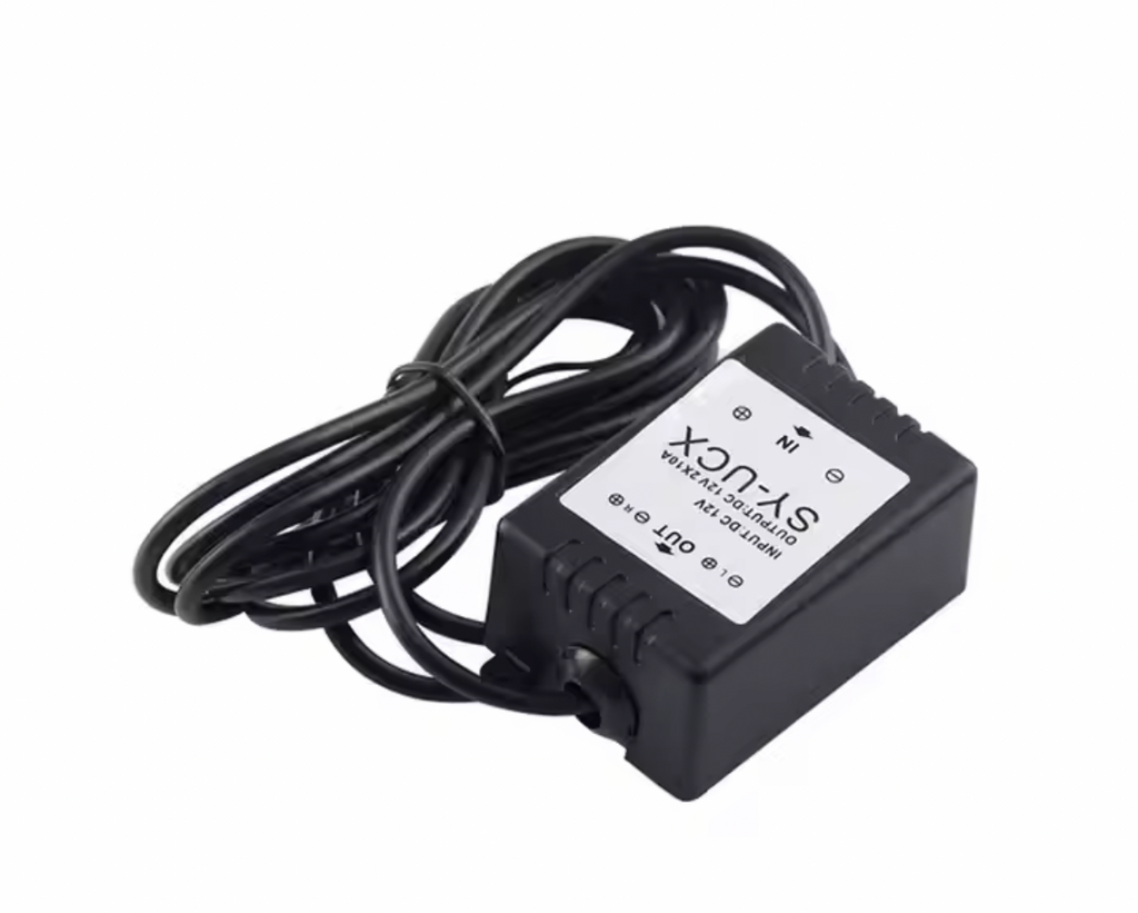 Strobe module